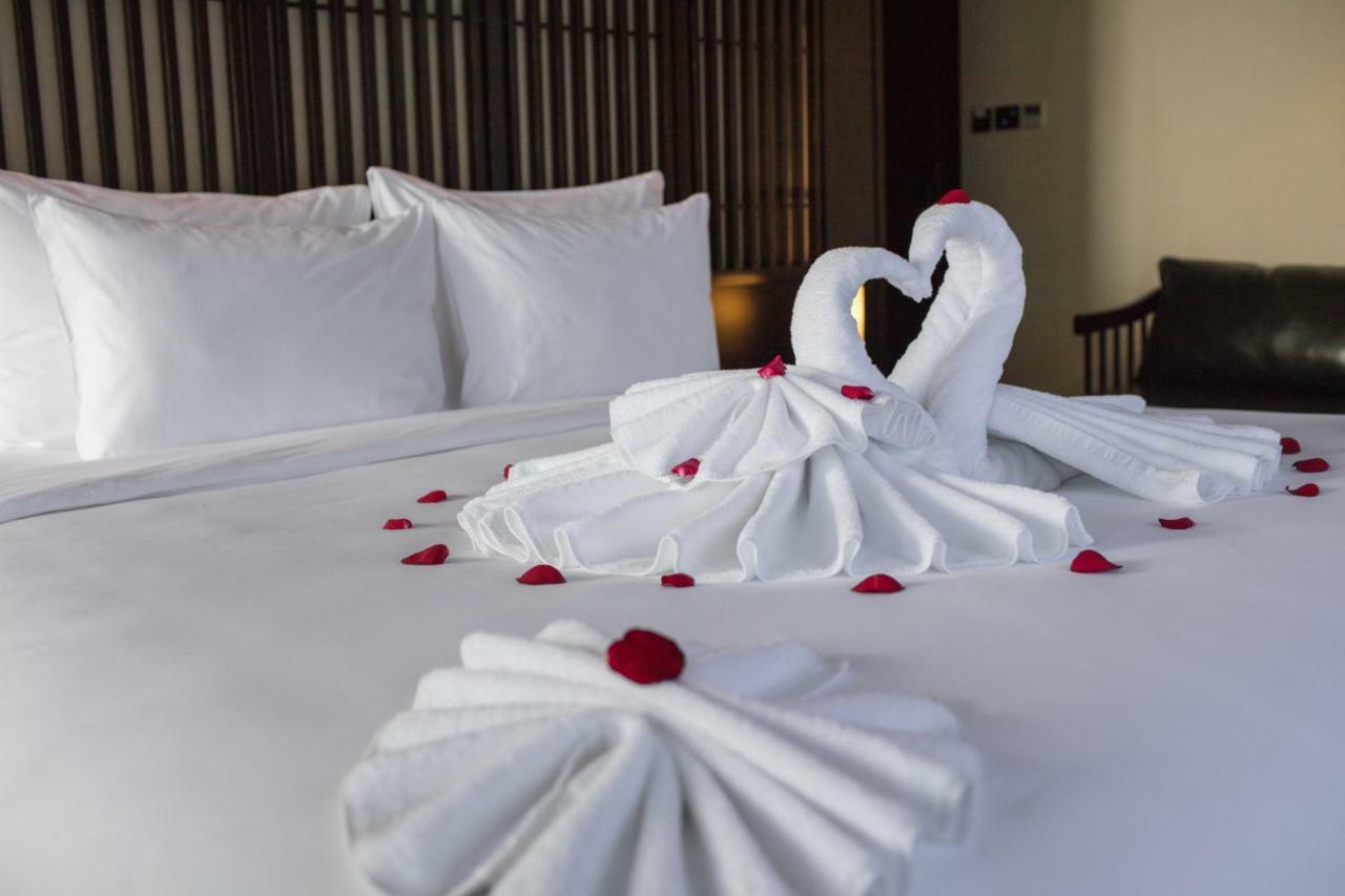 Scarlet Pearl Cruises - Wonder On Lan Ha Bay Hotel Ha Long Eksteriør billede