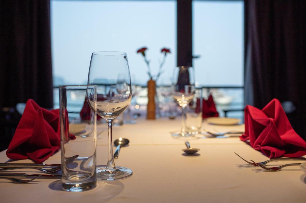 Scarlet Pearl Cruises - Wonder On Lan Ha Bay Hotel Ha Long Eksteriør billede