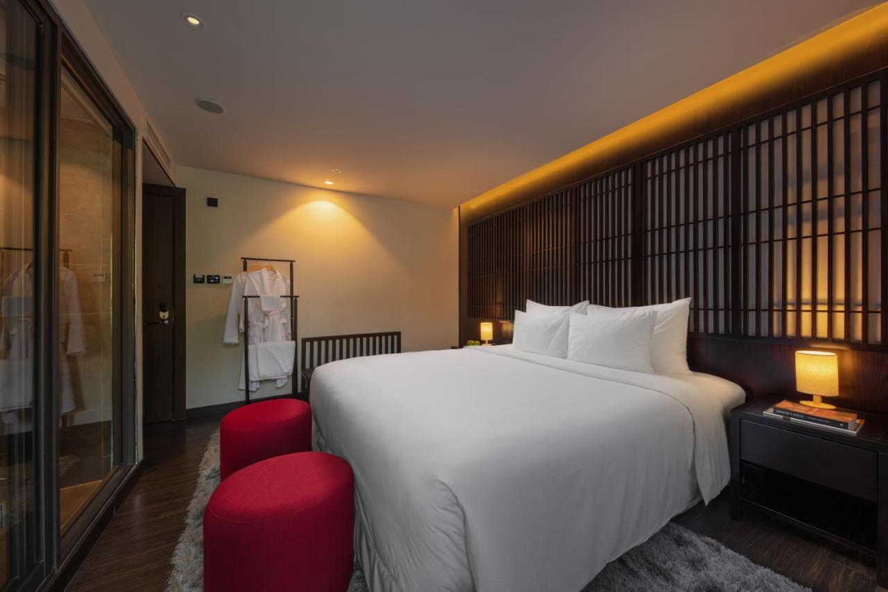 Scarlet Pearl Cruises - Wonder On Lan Ha Bay Hotel Ha Long Eksteriør billede