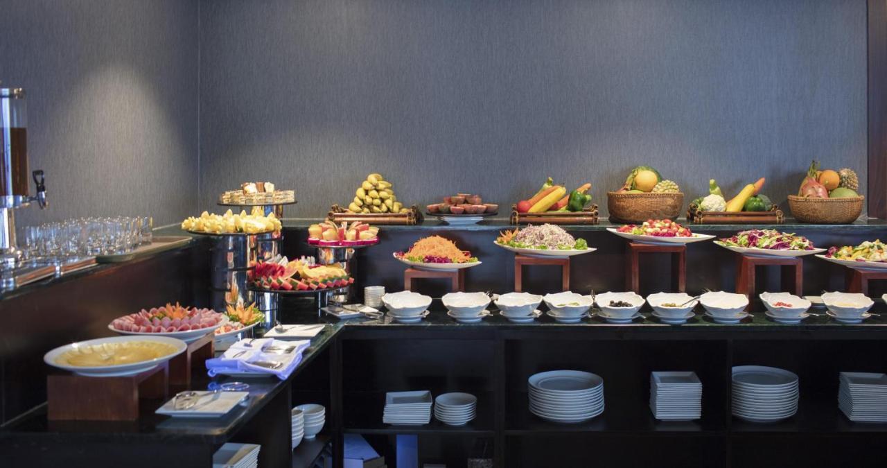 Scarlet Pearl Cruises - Wonder On Lan Ha Bay Hotel Ha Long Eksteriør billede